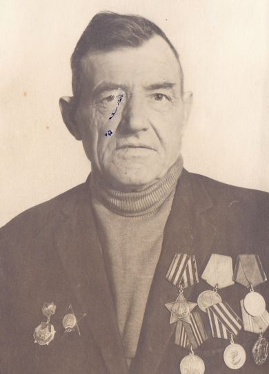 Швецов Василий Васильевич 