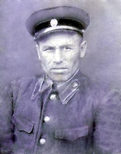 Афанасьев Василий Георгиевич