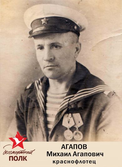 Агапов Михаил Агапович