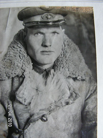 Колясников Иван Родионович
