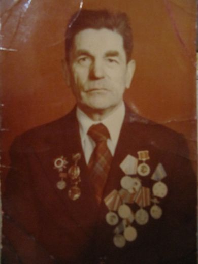 Шакиров Шайхулла Шангареевич