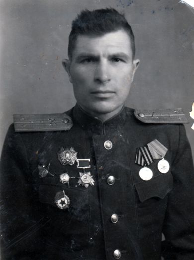 Сухарин Иван Акакьевич