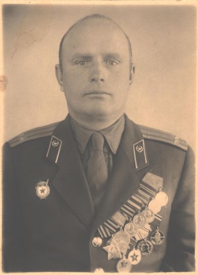 Петров Сергей Алексеевич 
