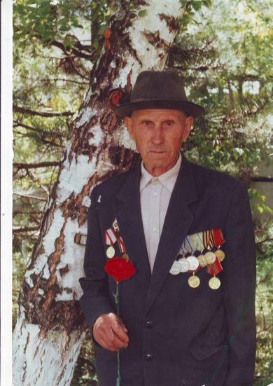 Шелухин Николай Константинович