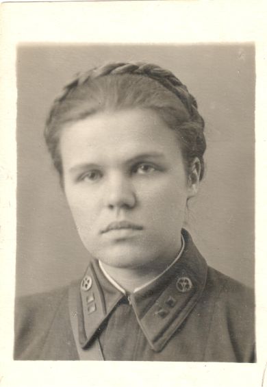 Российская Ксения Фёдоровна