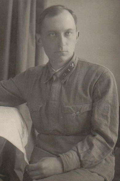 Рязанцев Сергей Яковлевич