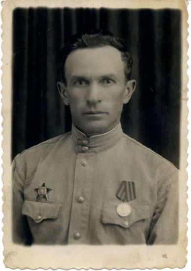Ионов Иван Самойлович