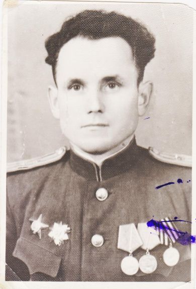 Борзенков Алексей Тихонович