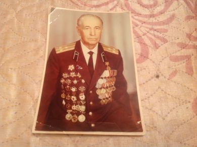 Карпов Сергей Алексеевич