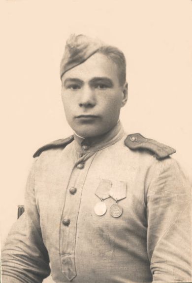 Соколов Александр Павлович