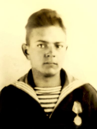 Борисов Тимофей Петрович 