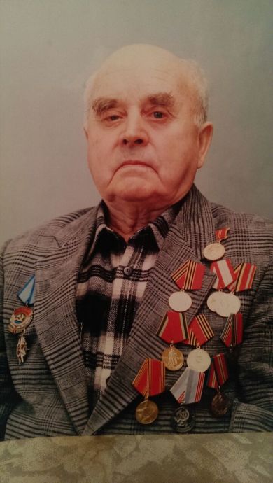 Силаев Михаил Иванович