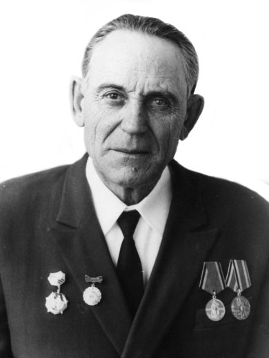Барабатько Федор Николаевич