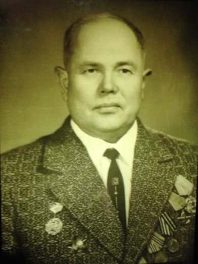 Кадкин Иван Александрович 