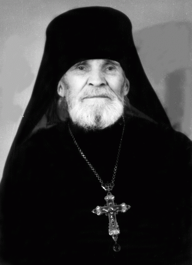 МОЛЯВКО Фома Андреевич    (архимандрит Феофан)  (1913–2001)