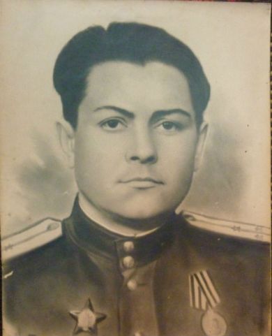 Тимофеев Михаил Сергеевич