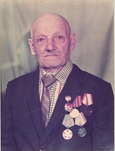 Хусаинов Галимзян