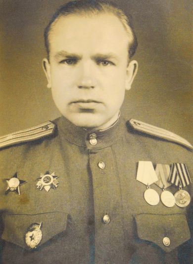 Щербаков Михаил Сергеевич