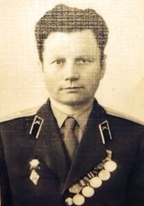 Науменко Юрий Васильевич