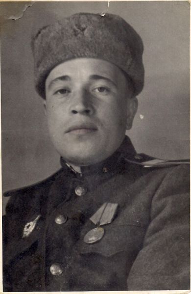 Шамарин Иван Павлович