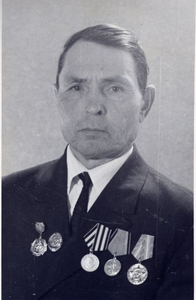 Чуйко Михаил Георгиевич