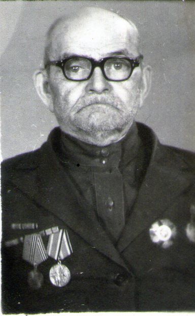 Сосенков Леонид Иванович 