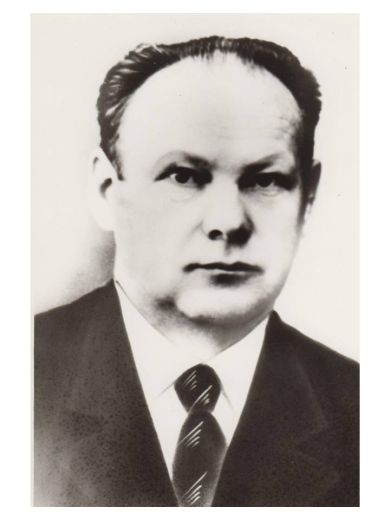 Серов Николай Дмитриевич, 1924-1985