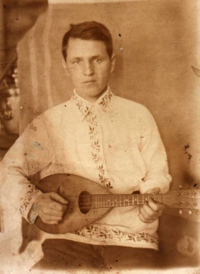 Сятрайкин Иван Осипович