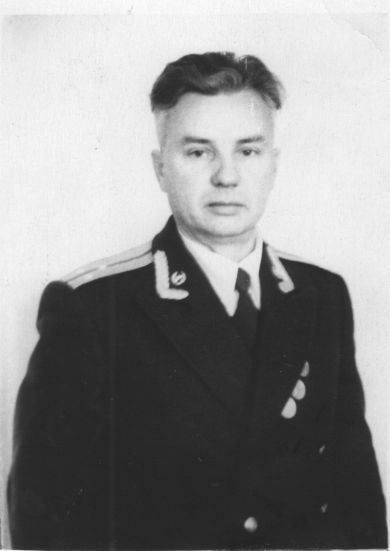 Ткаченко Алексей Иванович  