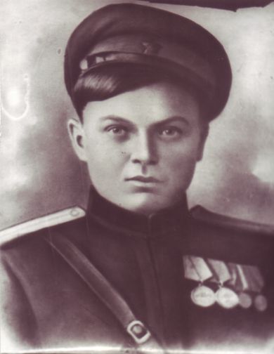 Зуев Василий Иванович