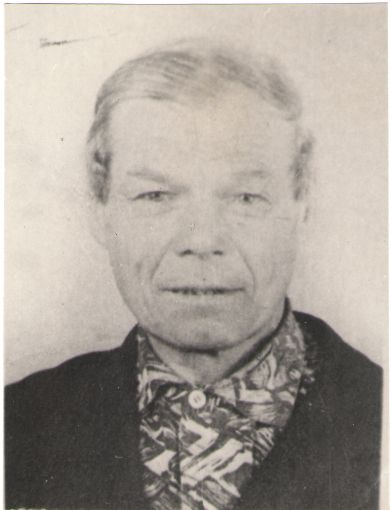 Мартьянов Андрей Захарович