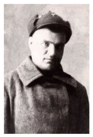 Антонов Иван Степанович