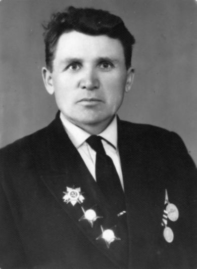 Паршев Виктор Павлович