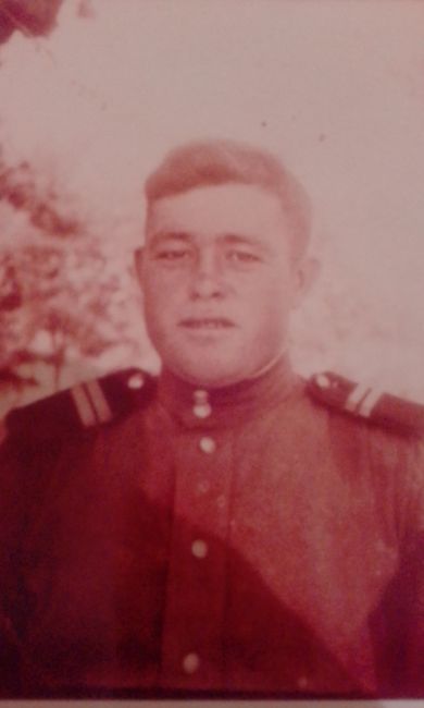 Ефремов Георгий Павлович