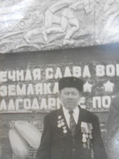 Чупров Иван Селивёрстович