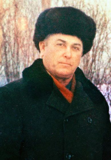 Тимофеев Алексей Иванович 19.10.1924 - 15.02.1996