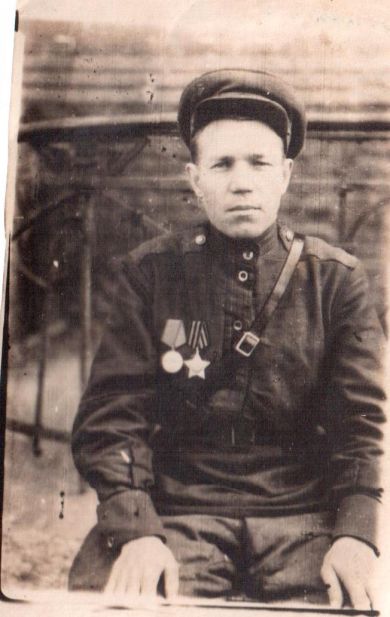 Гладышев Дмитрий Андреевич