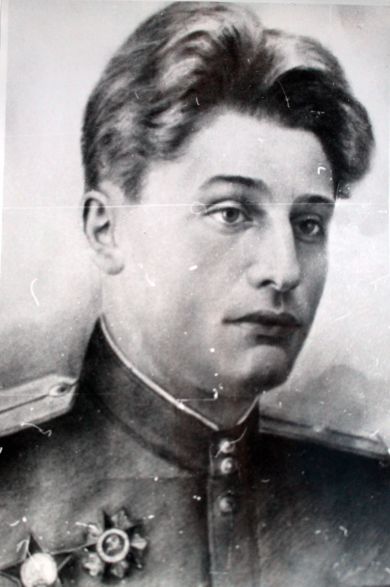 Свердлов Михаил Абрамович