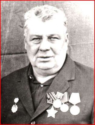 Малков Геннадий Алексеевич