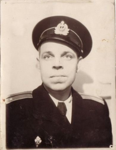 Лавренцов Алексей Терентьевич