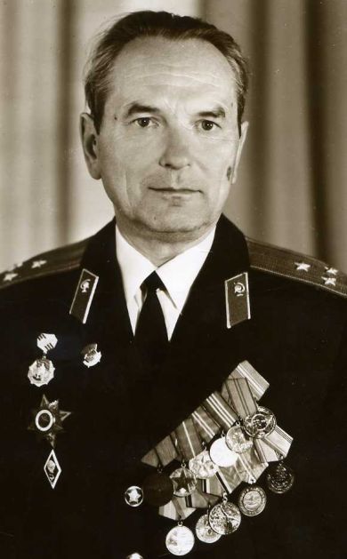 Томчук Андрей Иванович