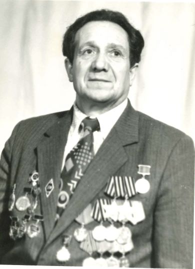 Корнюшин Павел Степанович