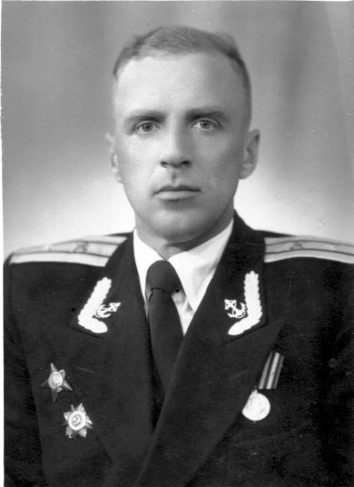 Мишин Георгий Георгиевич