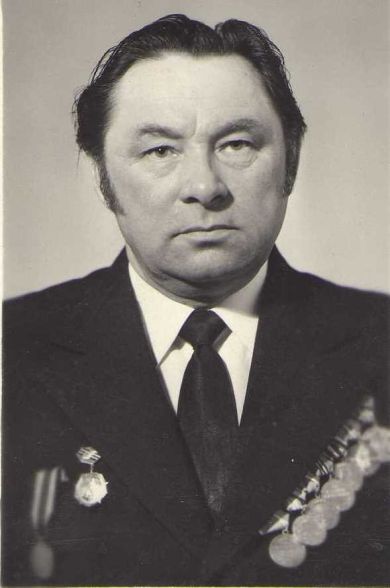 Хуснутдинов   Александр Михайлович 