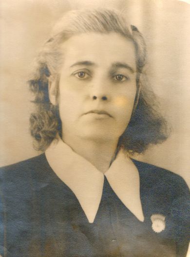 Гусева Антонина Александровна