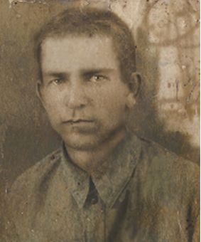 Гиря Яков Нестерович