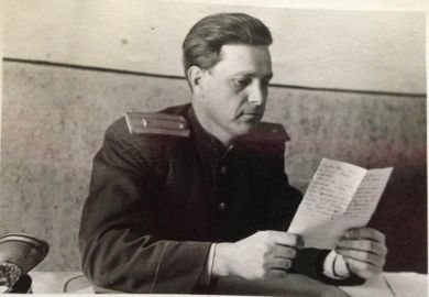 Андрющенко Николай Кириллович