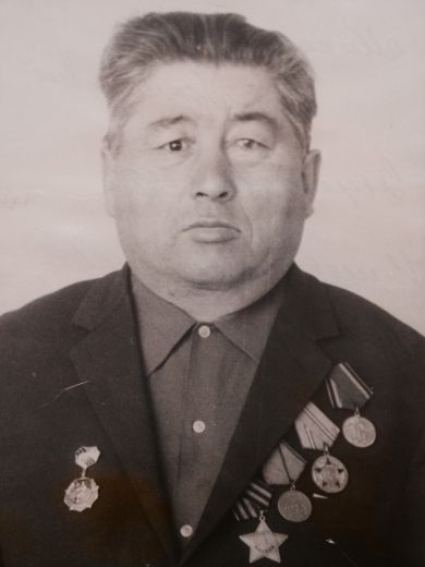 Михалев Иван Германович