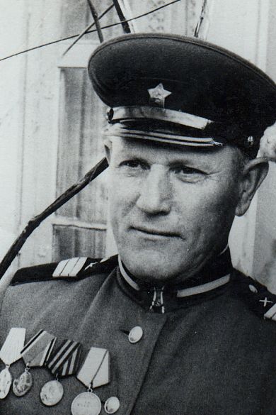 Токарев Иван Иванович