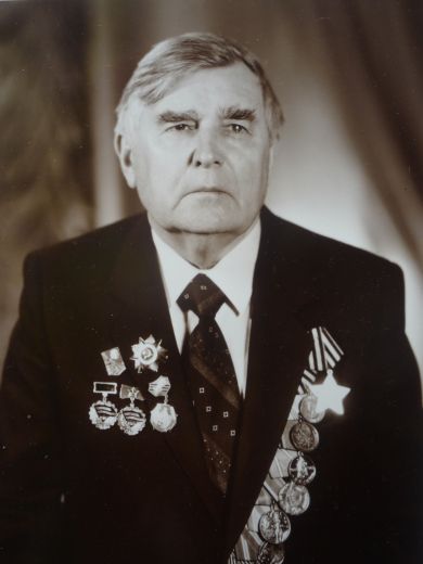 Сугак Николай Петрович